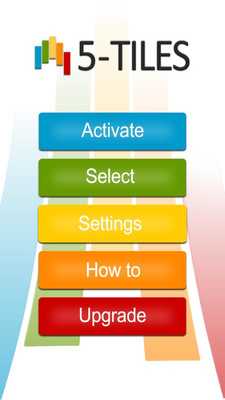 Emulate Android APK [Deprecated] 5-TILES Lite